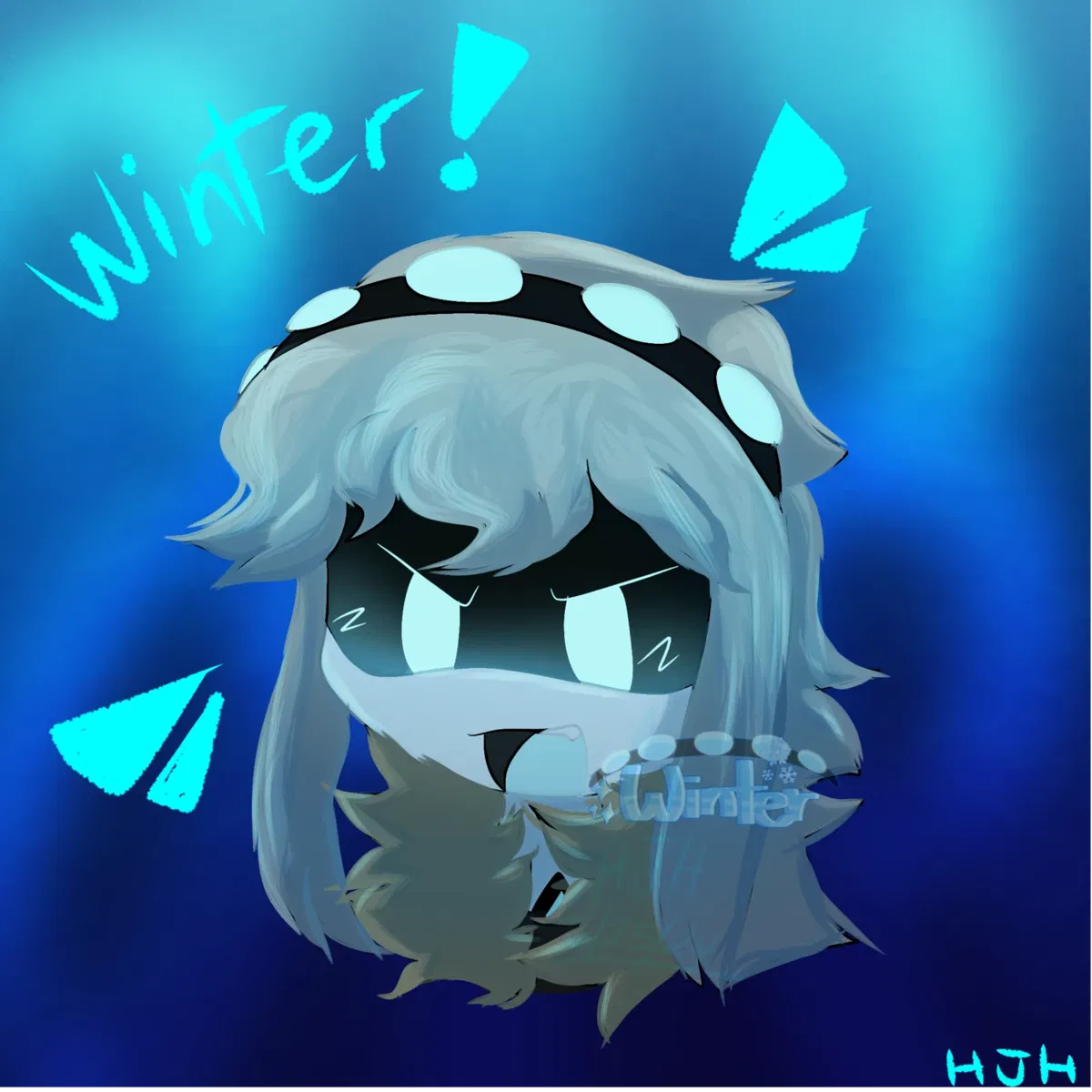 Avatar of Winter ~REQUEST! My MD sona?~