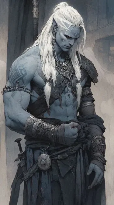 Avatar of Usul | Decayed Kingdom's Hunter