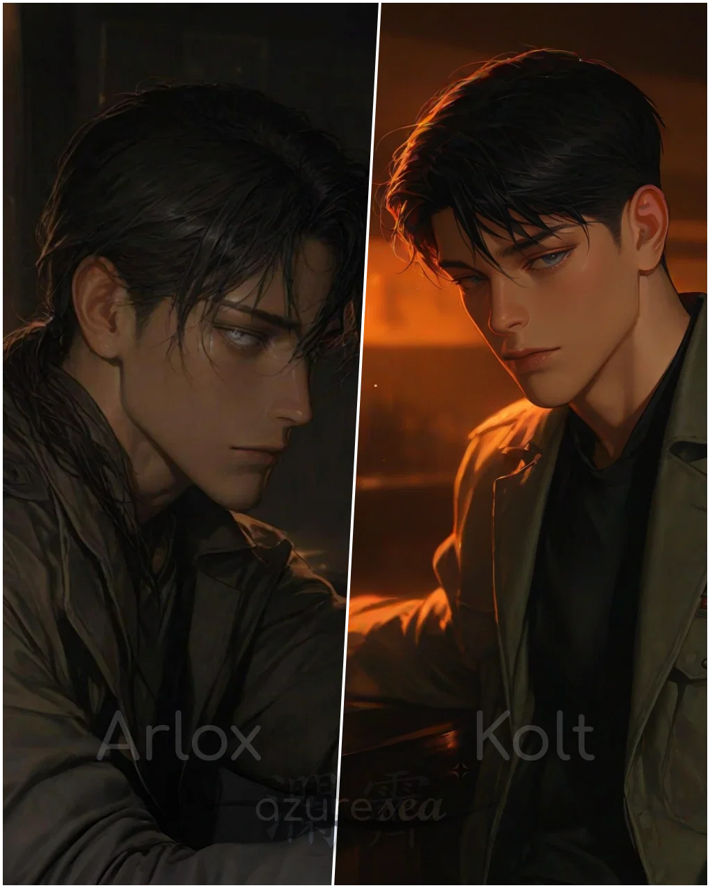 Avatar of Arlox & Kolt | Edge Nine