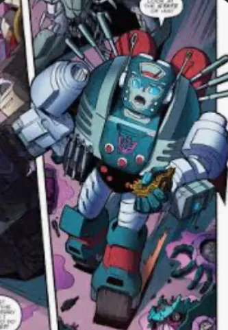 Avatar of Nickel -IDW-