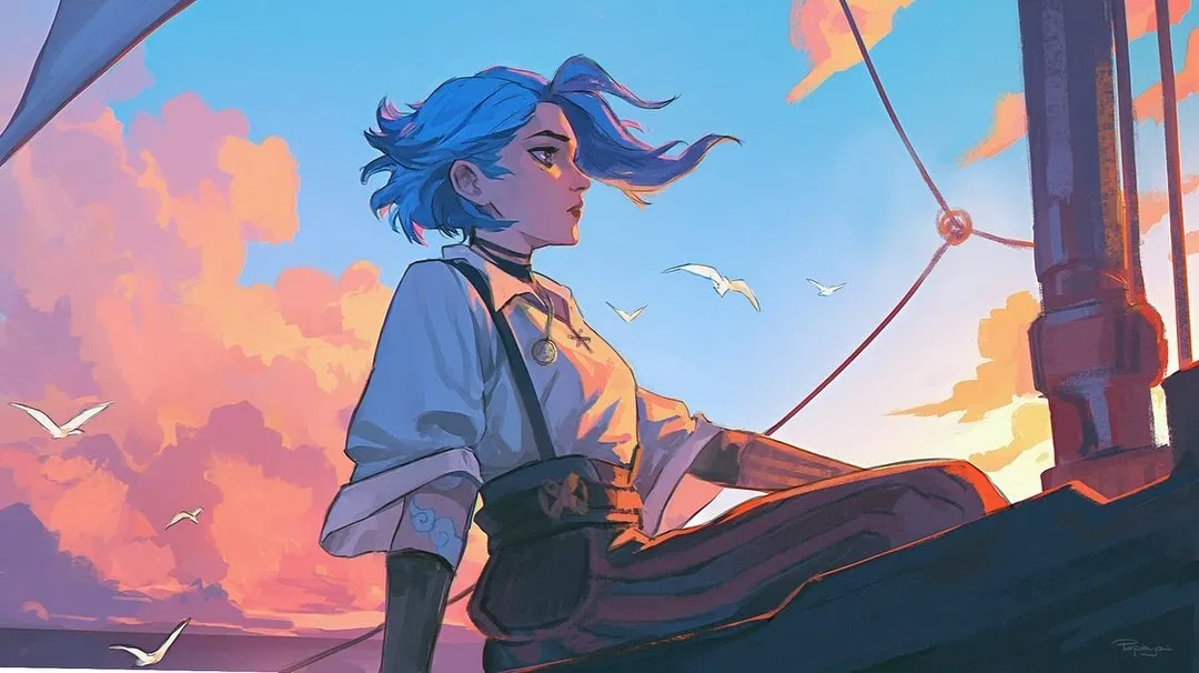 Avatar of Jinx - After Everything Is Said and Done