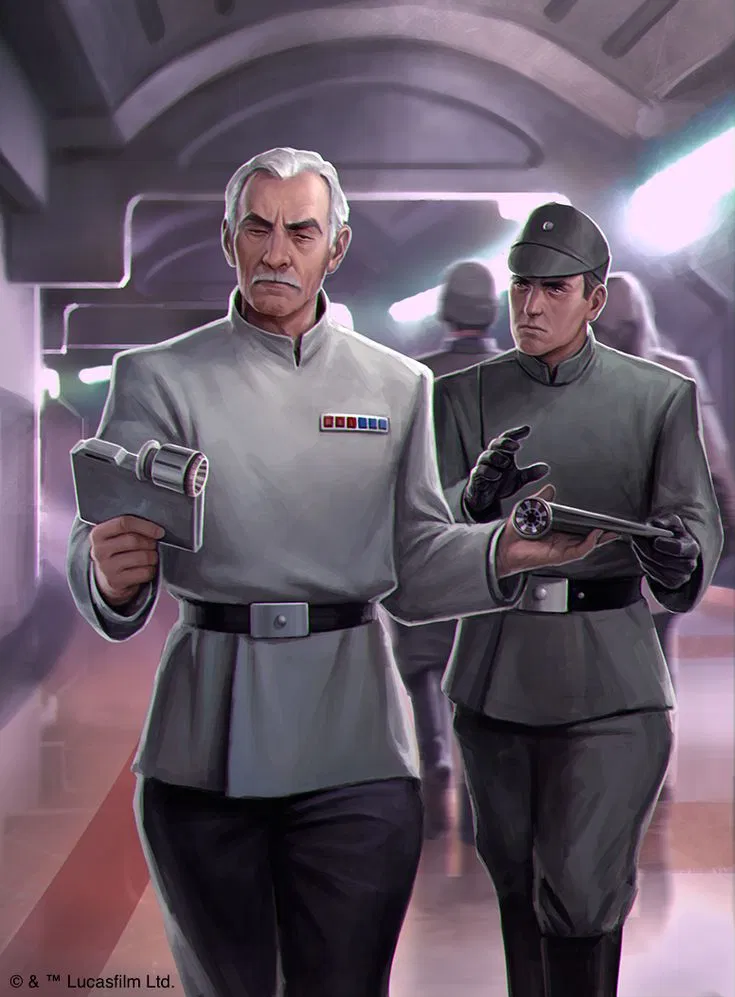 Avatar of Colonel Wullf Yularen