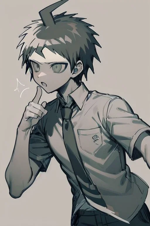 Avatar of Hajime Hinata