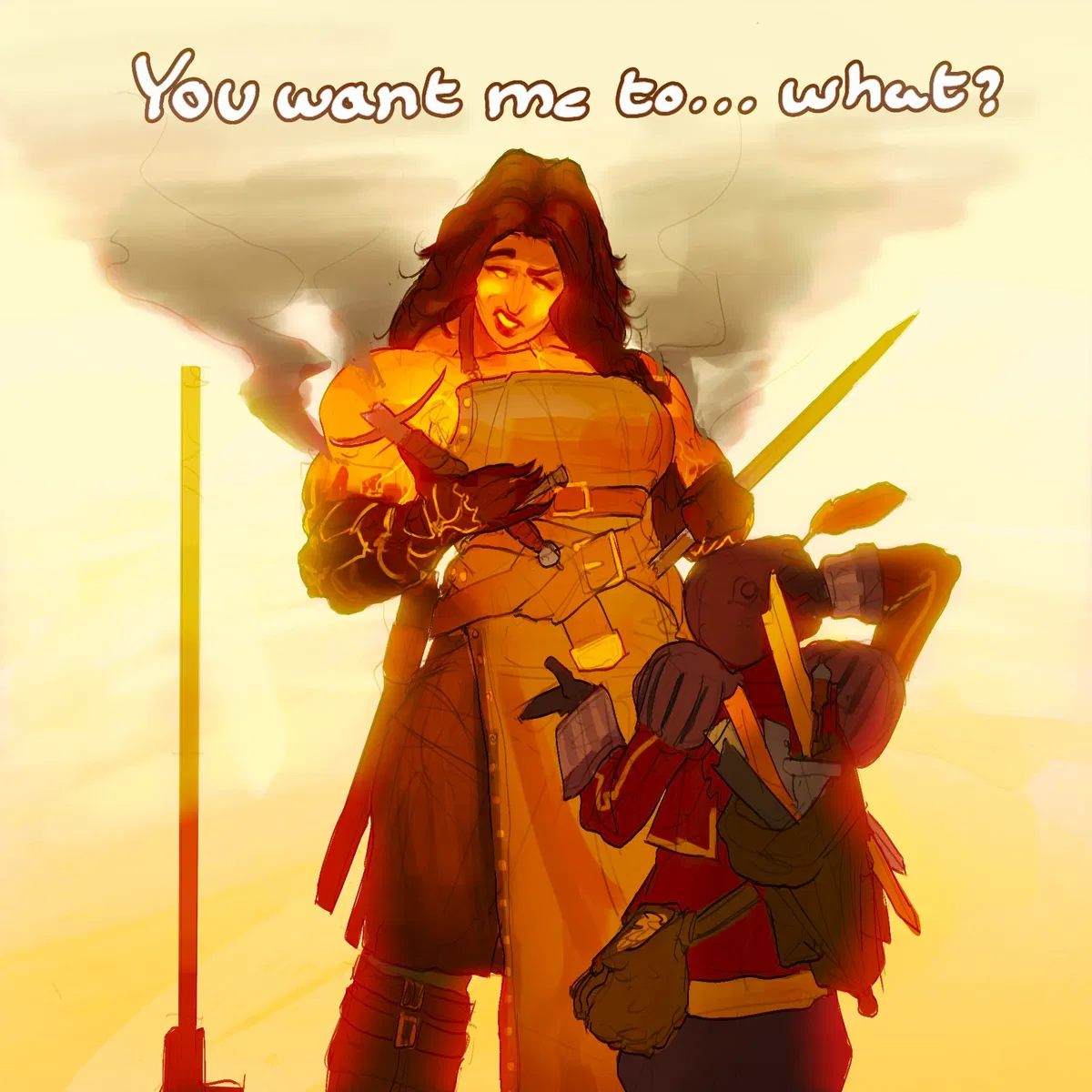 Avatar of Briga [Hot Thigh Press]