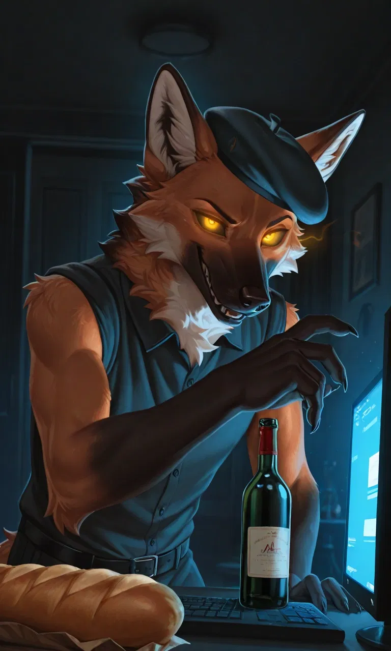 Avatar of Le très evil bad guy