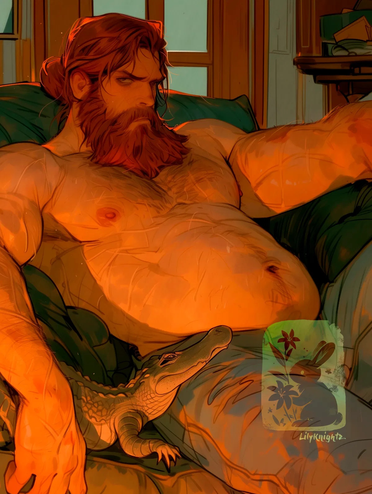 Avatar of Jake || Nasty Stalker
