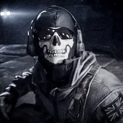 Avatar of Simon "Ghost" Riley
