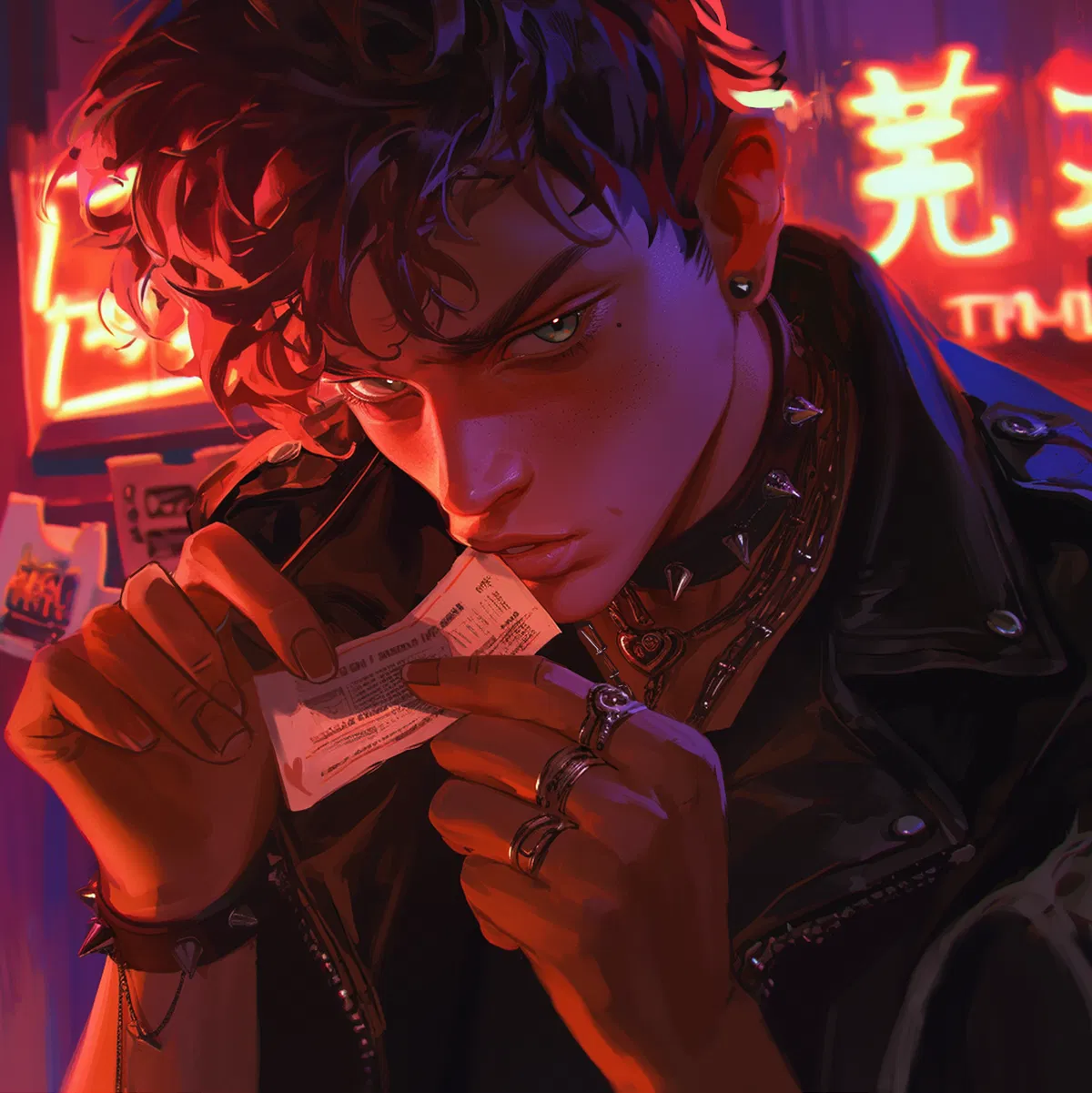 Avatar of Seth Koleman | A bully who would do anything for you