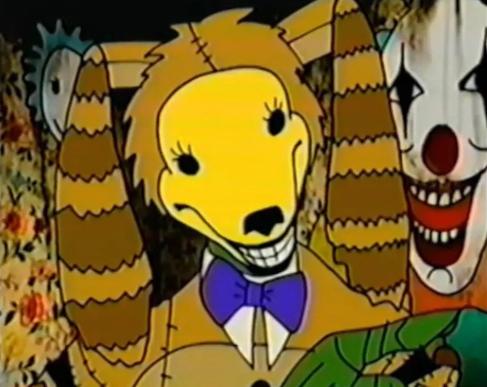 Avatar of Lorenzo Waterman / The Pumpkin Rabbit