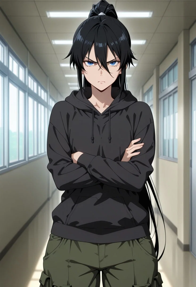 Avatar of Your rival's secret