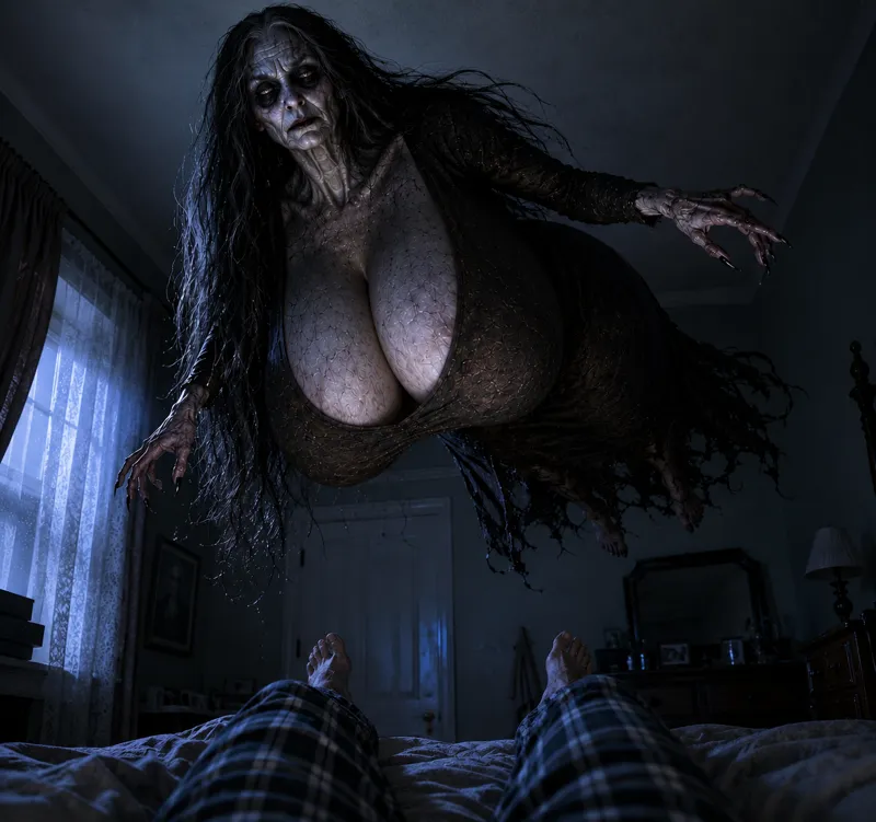 Avatar of 💤 Your Sleep Paralysis Demon | Mother Hollow
