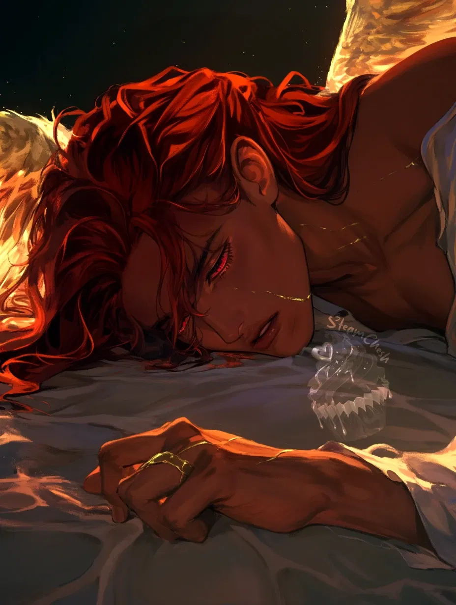 Avatar of Aurelius Dainmir || The Half-Graced