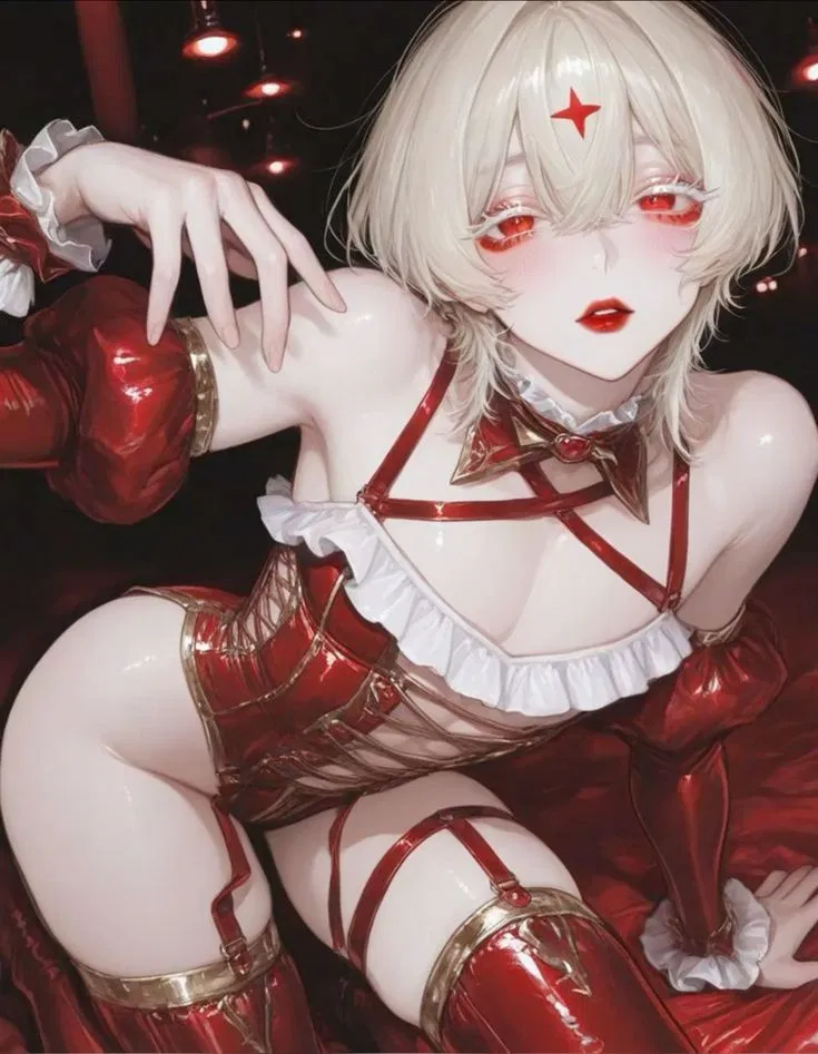 Avatar of The Star of the Crimson Troupe.