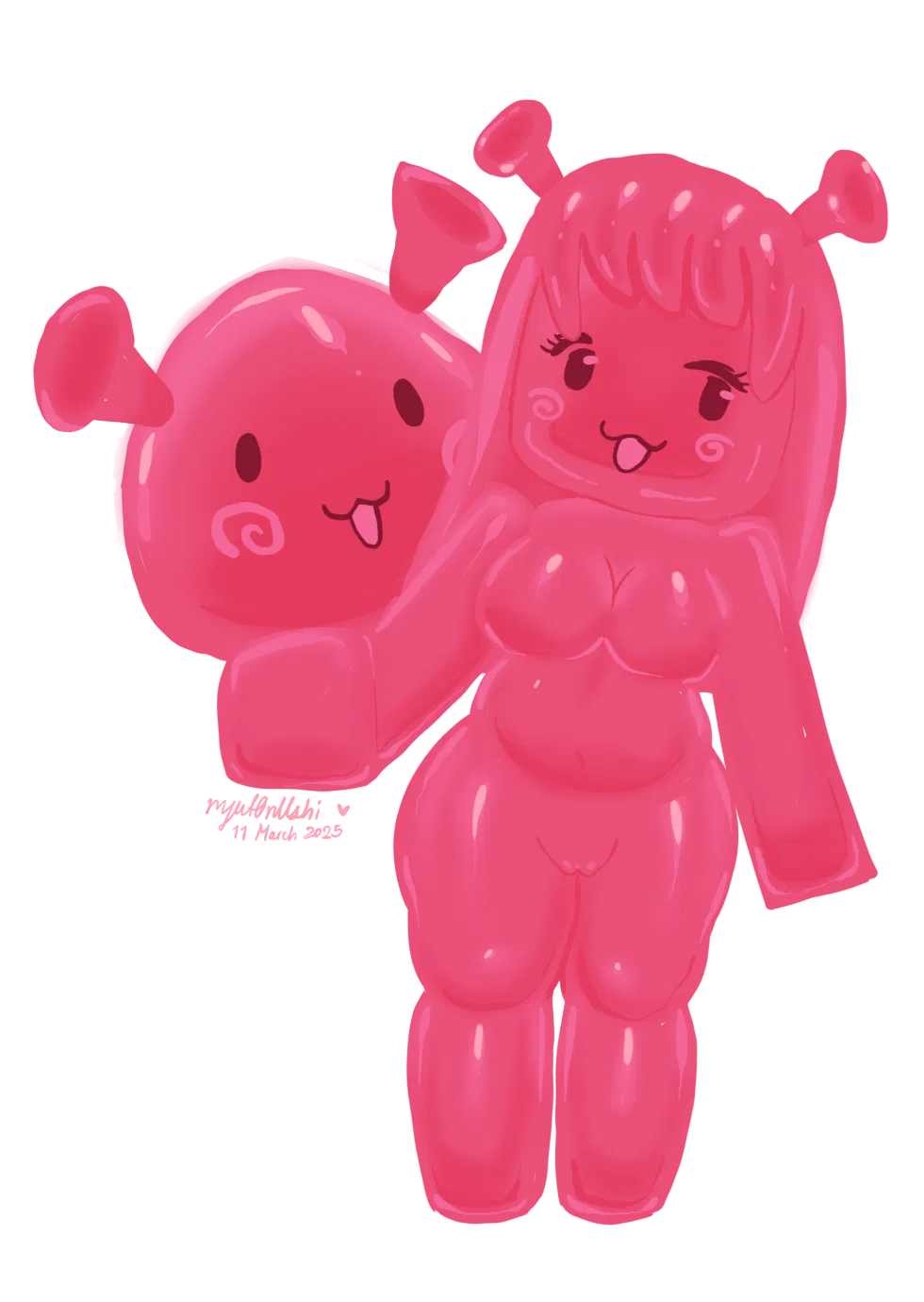Avatar of Dango Creature