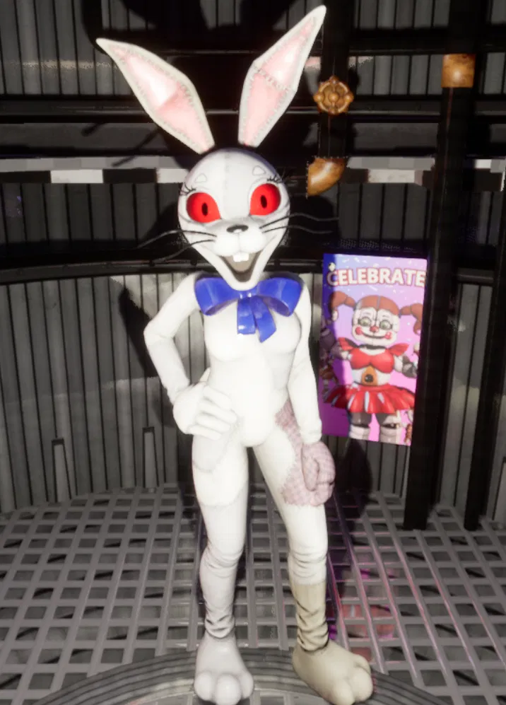 Avatar of FNAF: SB - VANNY