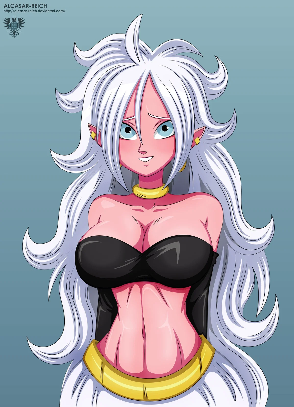 Android 21(Good)