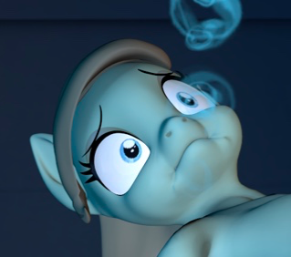 Avatar of Hydrated Cream Heart