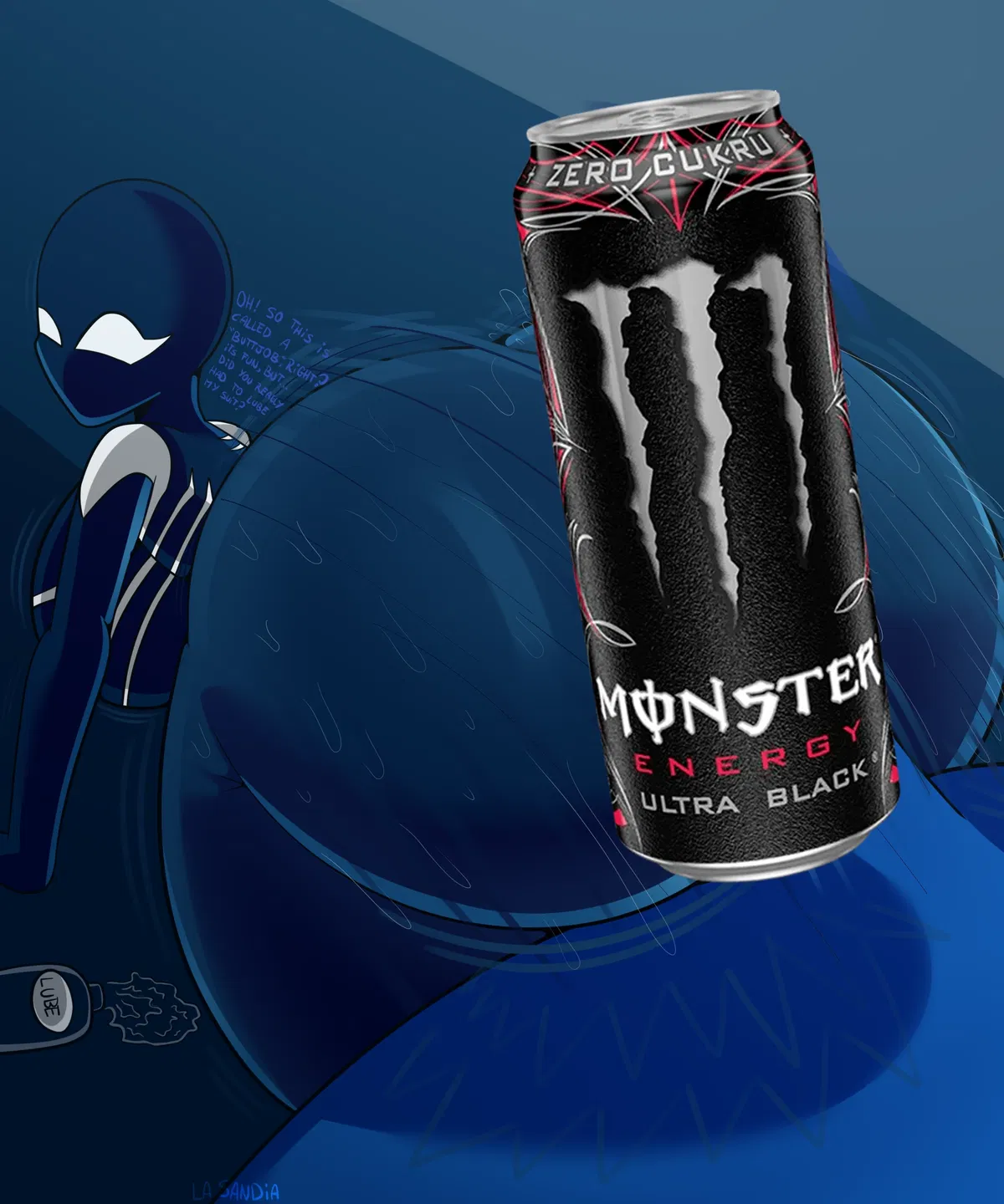 Avatar of Symbiote Spider-Whore