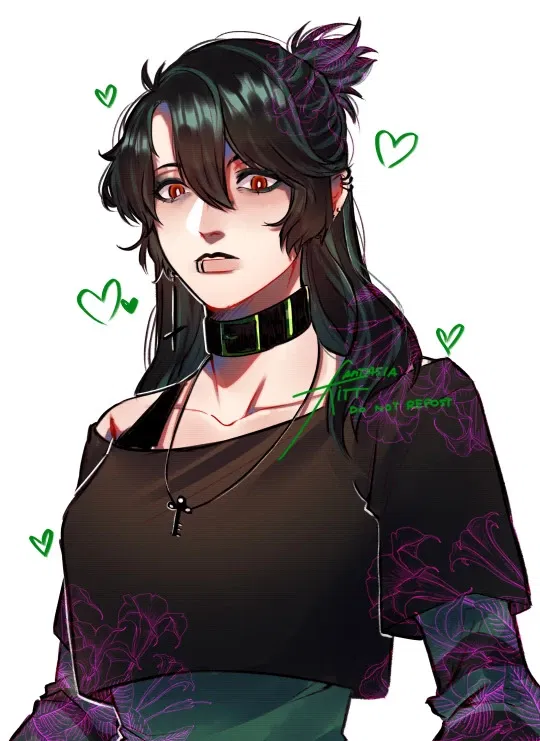 Avatar of Fem! Solivan
