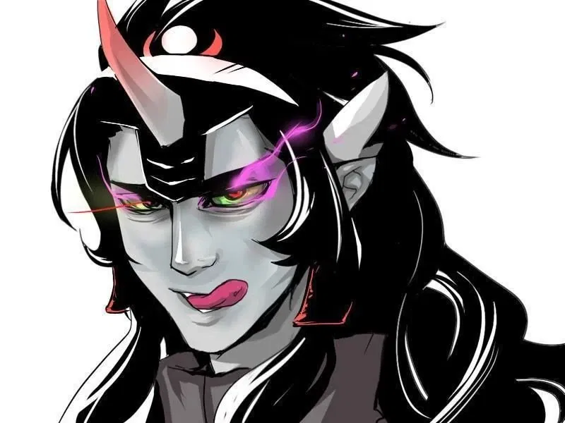Avatar of Human King Sombra - MLP