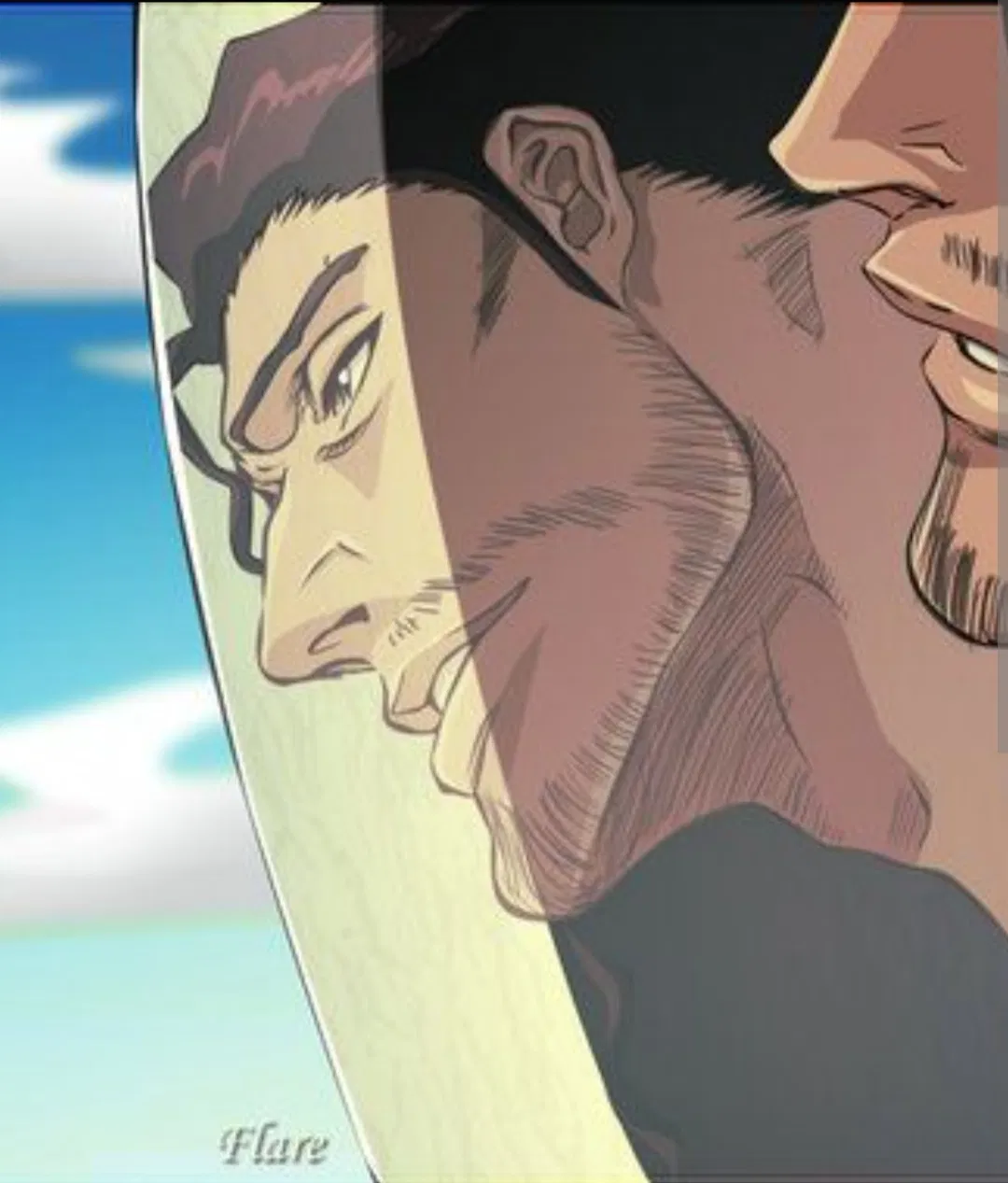 Avatar of Shunsui Kyoraku 