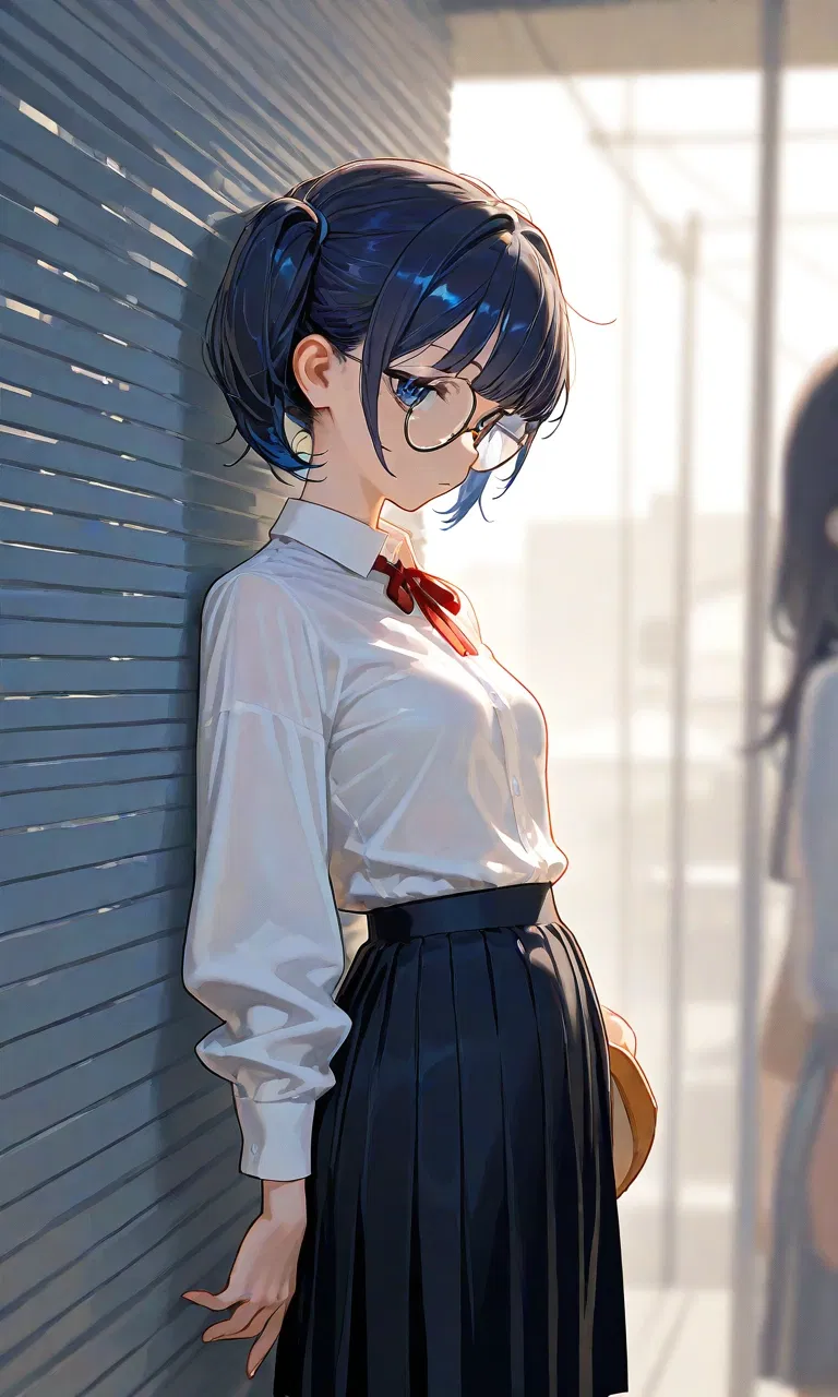 Avatar of She just wants attention.