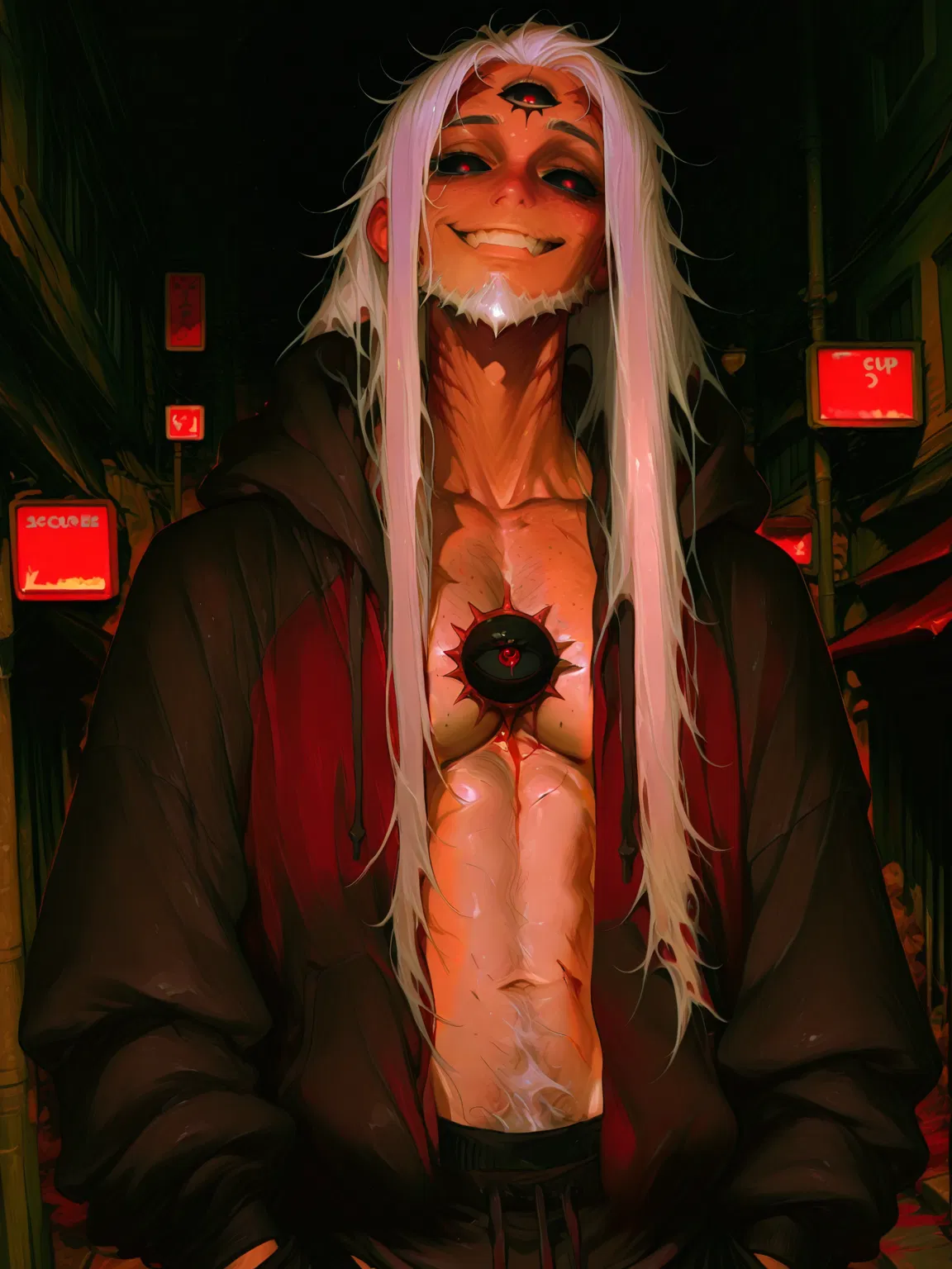 Avatar of Null//Partner from Above