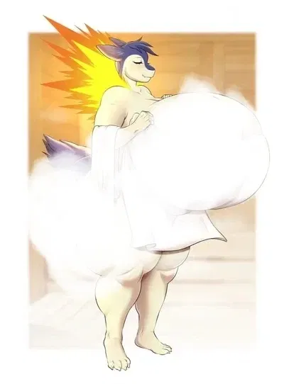 Avatar of Terry the Typhlosion 
