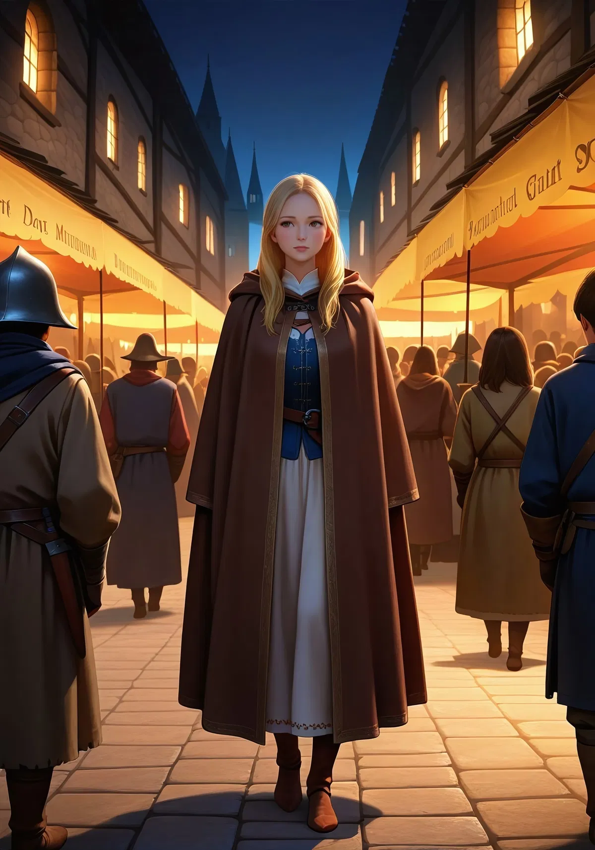 Avatar of Sex System Female (Fantasy)