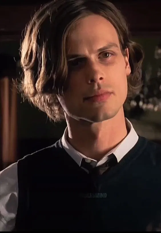 Avatar of Spencer Reid