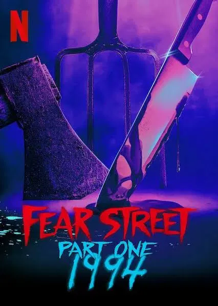 Avatar of Fear Street: 1994