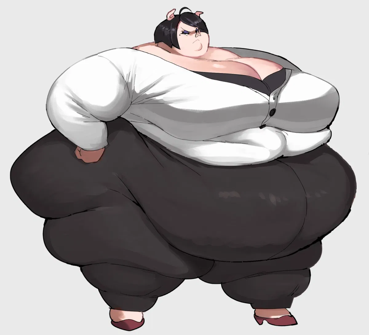 Avatar of Sofia - Your Fat Pig Boss