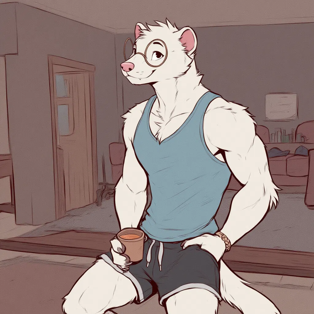 Avatar of Atticus -Feeder Weasel-