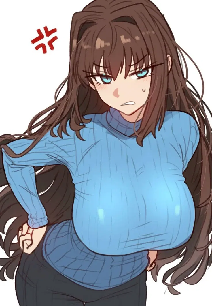 Avatar of Aoko your servant and Girlfriend who is really assertive 