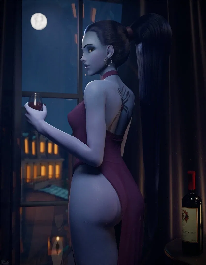 Avatar of Widowmaker | Task: Talon Recruitment