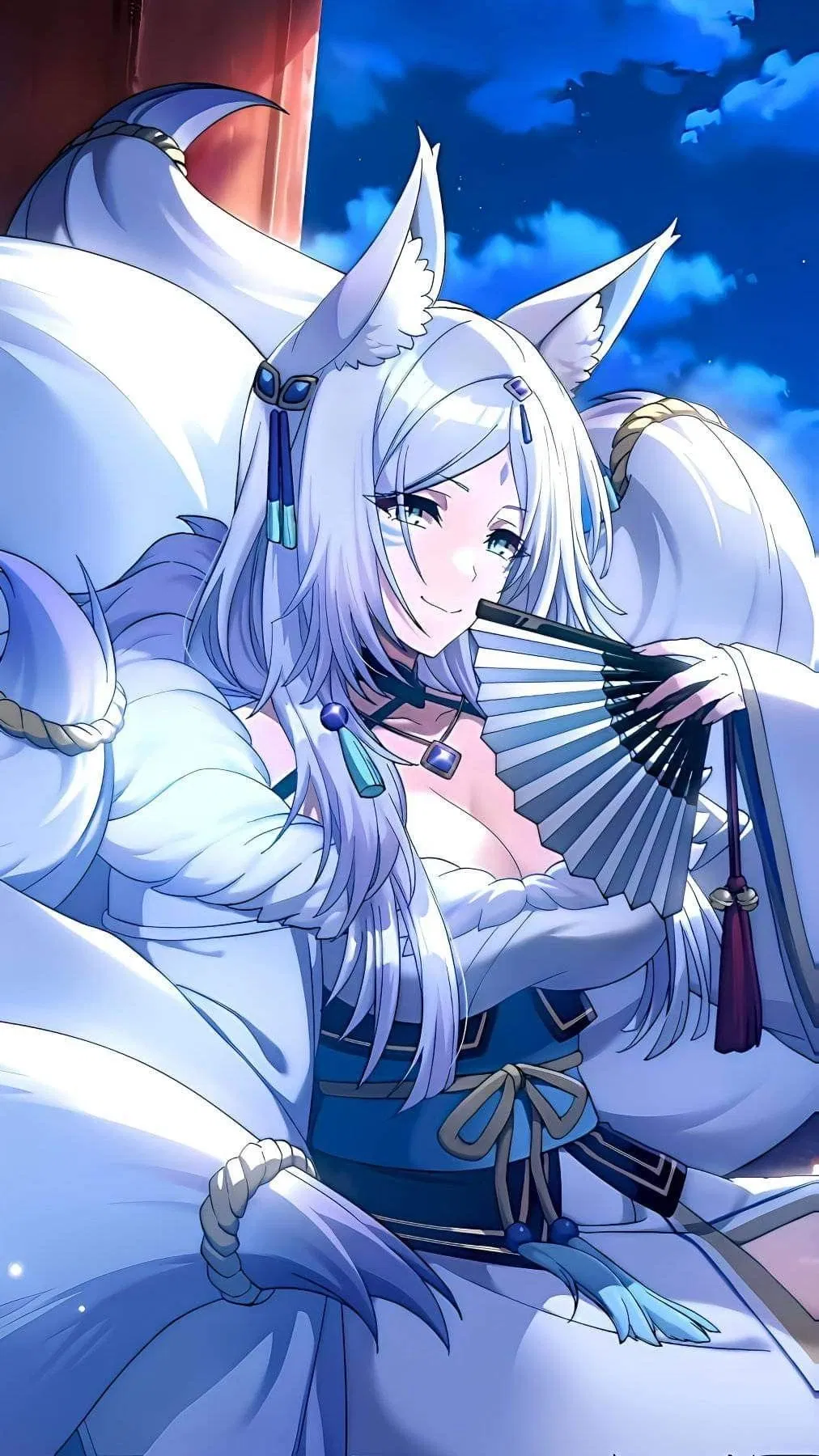 Avatar of Yukime "The eminence in the shadow"