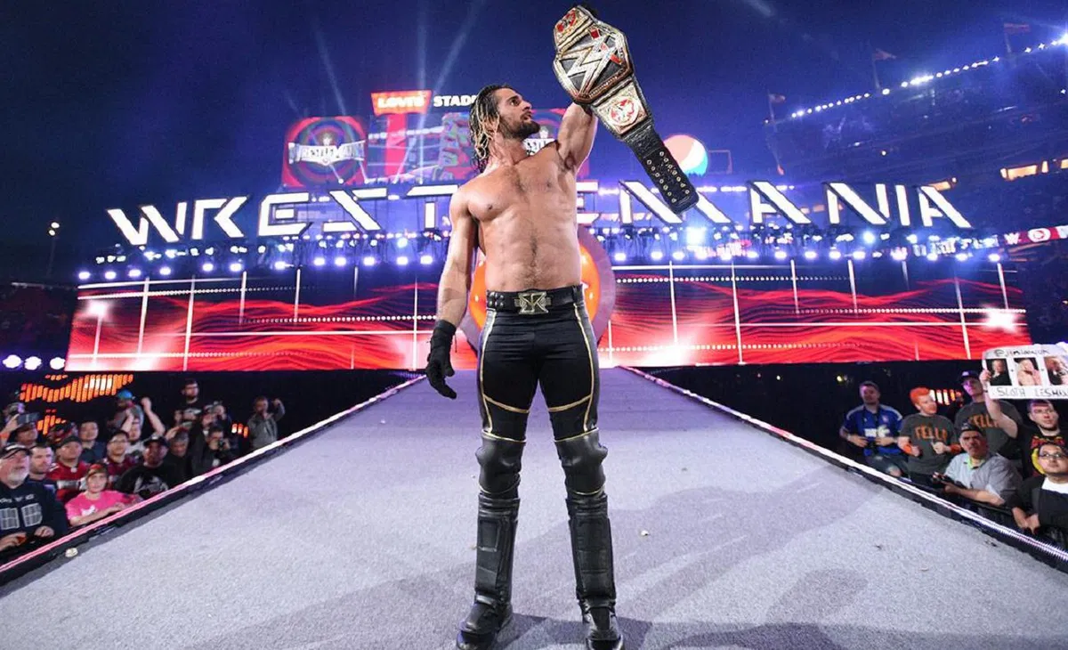 Avatar of Seth Rollins