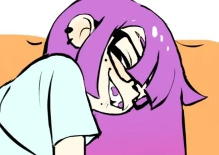 Avatar of Yui!! Nerd girlfriend