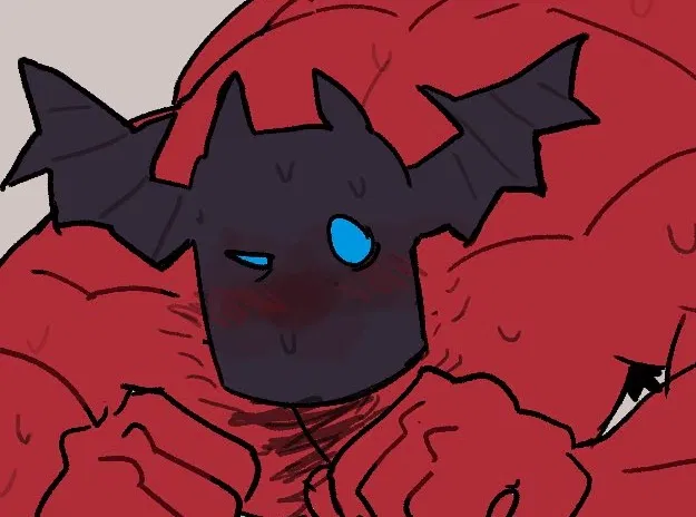 Avatar of Big Submissive Demonic Lover