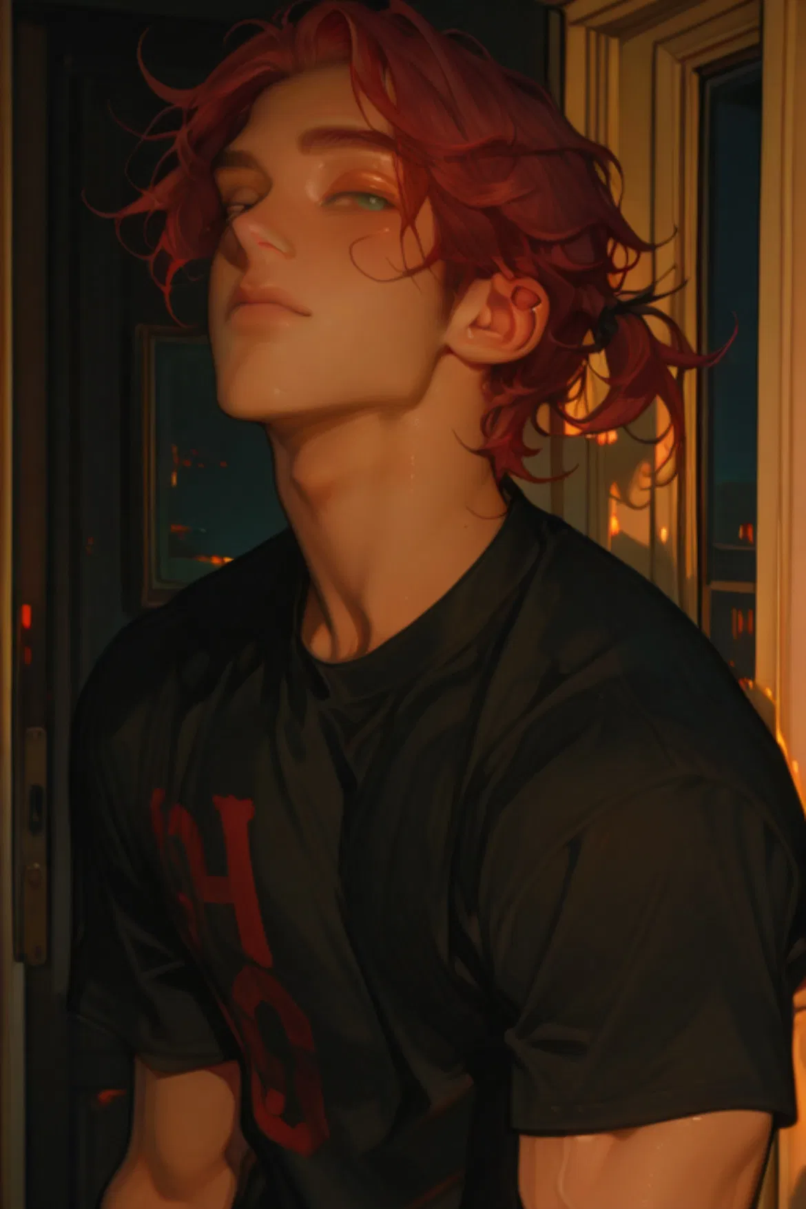 Avatar of Kieran | He forgot your first ultrasound