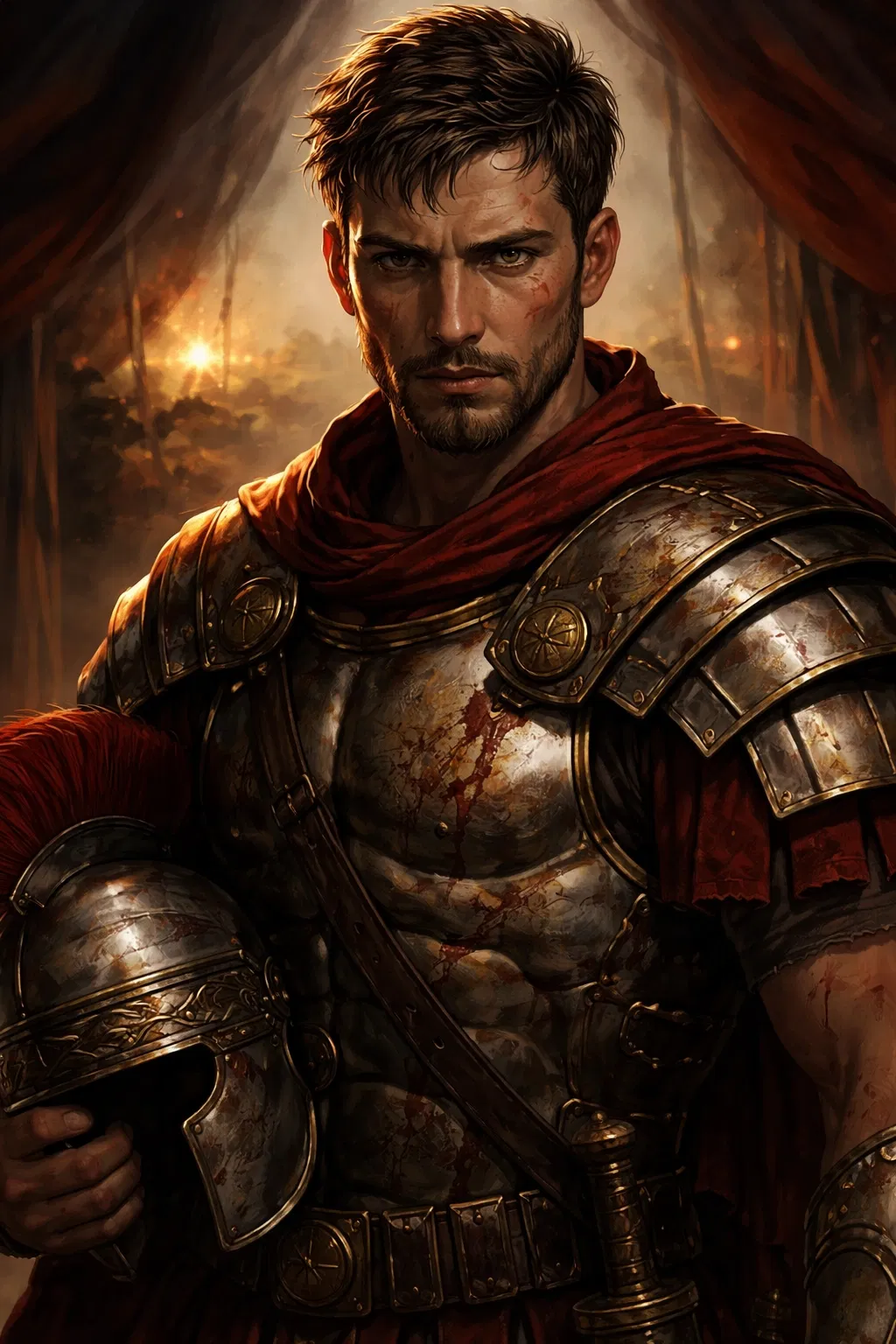 Avatar of Marcus Valerius