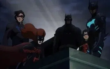 Avatar of Supervillain Bat-Fam