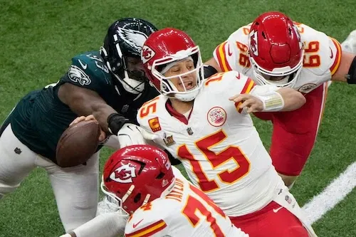 Avatar of Patrick Mahomes