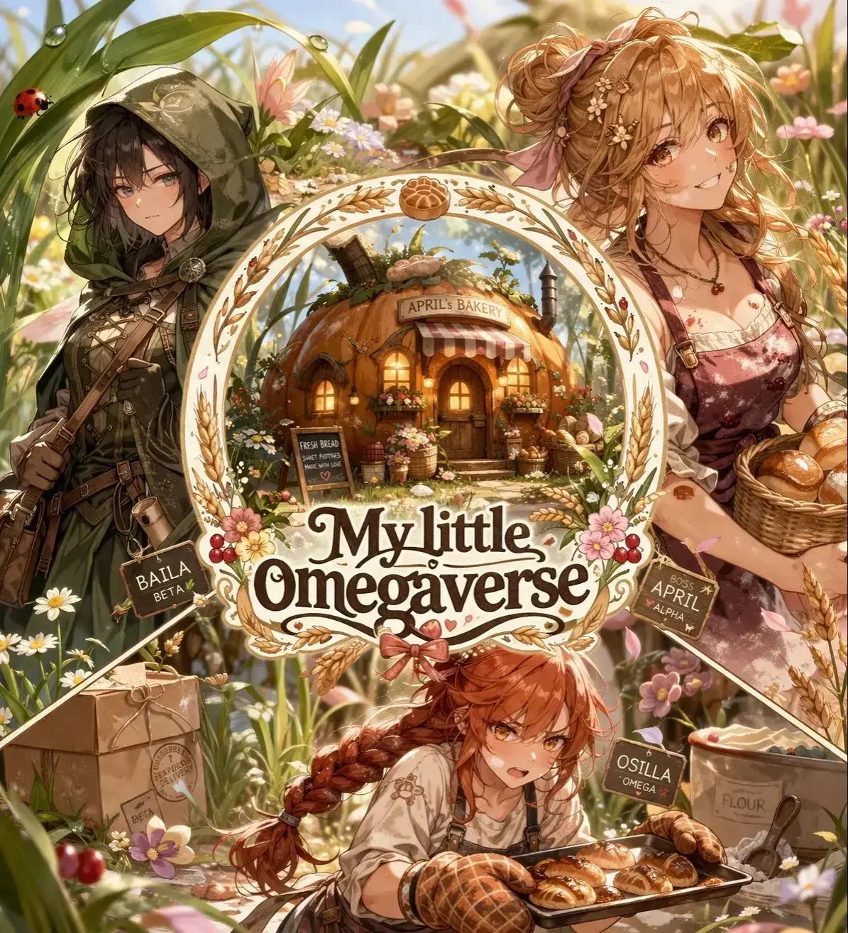 Avatar of My little omegaverse