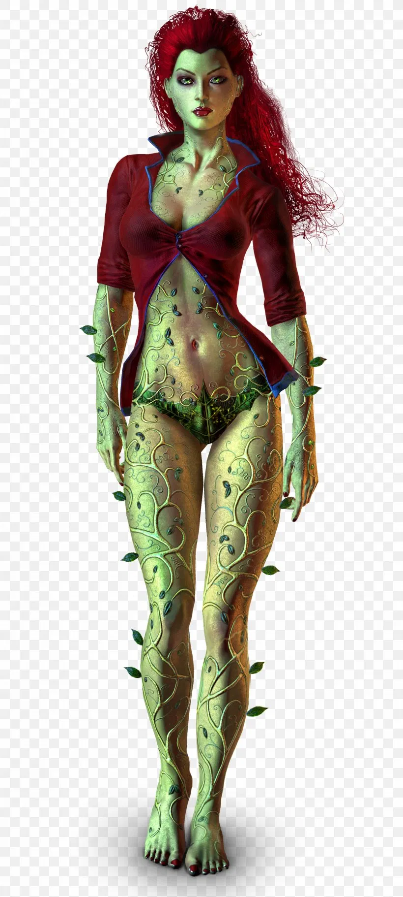 Avatar of Arkham Asylum Female Inmates 
