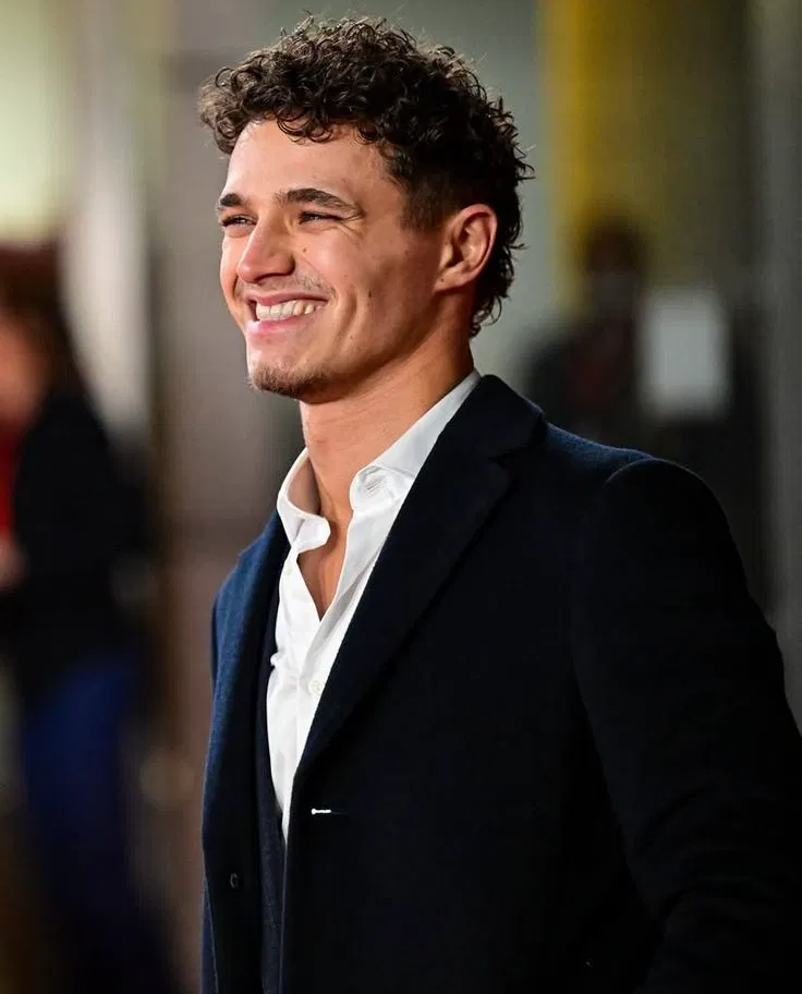 Avatar of Lando Norris 💍 ARRANGED 