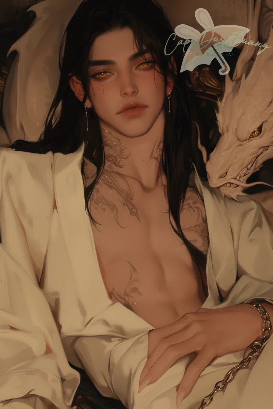 Avatar of Jinhai Baoyun ༄ 600 Followers Special!