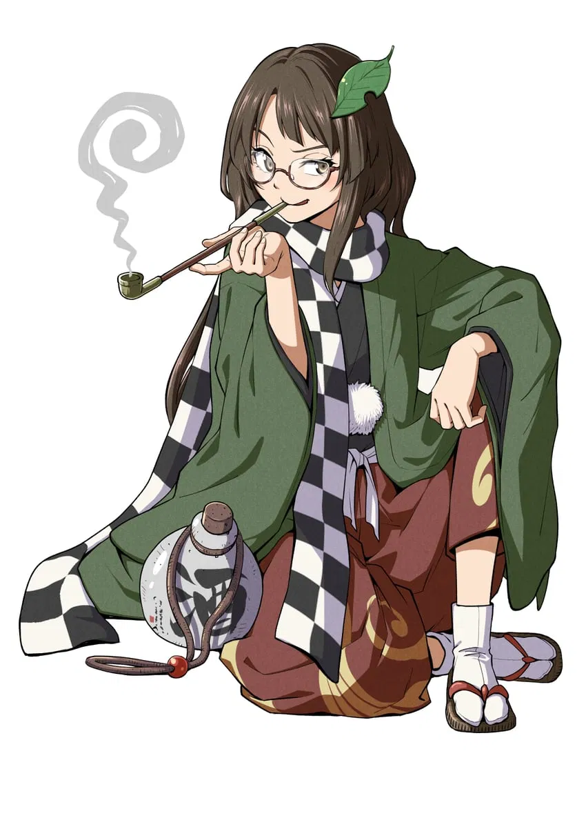 Avatar of 🦝 Mamizou Futatsuiwa, but she’s truly tricks you.
