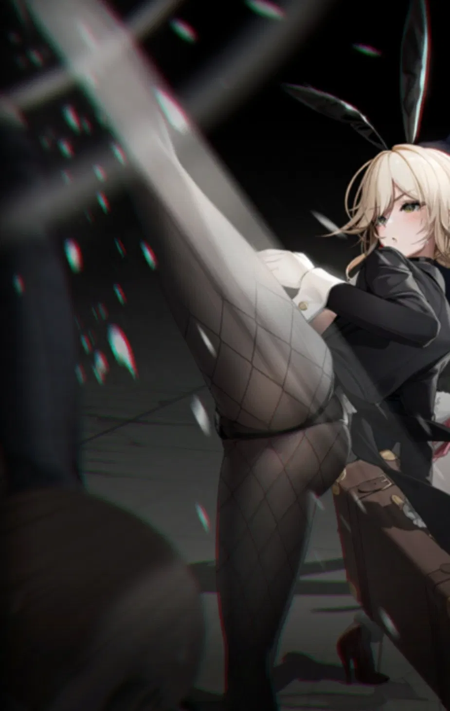 Avatar of Ade: Agent Bunny [Nikke]