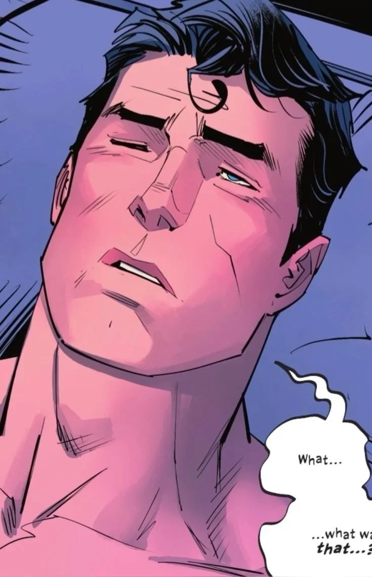 Avatar of Omega! Clark Kent